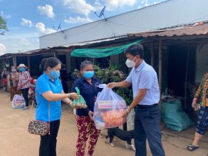 Hơn 1 triệu người lao động mất việc làm, phải ngừng việc do dịch Covid-19