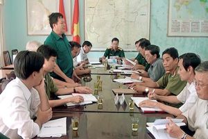 Thị xã Long Khánh quyết tâm hoàn thành chỉ tiêu giao quân năm 2016