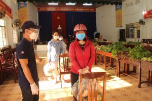 Tăng cường các biện pháp phòng, chống dịch Covid-19 trong các chuỗi cung ứng trên địa bàn tỉnh