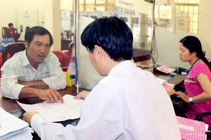 Trảng Bom hoàn thành hệ thống một cửa, một cửa liên thông hiện đại