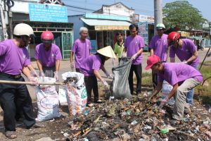 Gia hạn đăng ký tham gia Giải thưởng Môi trường Việt Nam năm 2021