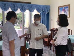 Ngày 13-9 bắt đầu năm học mới bằng hình thức trực tuyến