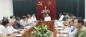 Thêm 5 xã được công nhận đạt chuẩn nông thôn mới