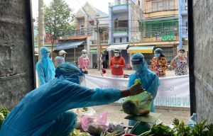 Dofico triển khai thêm hotline đặt hàng bình ổn giá online