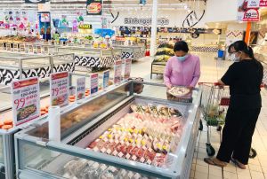 Nhiều nhóm mặt hàng có chỉ số giá tiêu dùng tăng