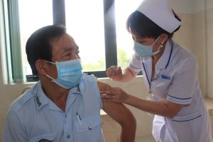 Sẽ có hơn 2,2 triệu người được tiêm vaccine Covid-19
