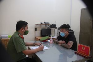 Đăng tin sai về tiêm vaccine