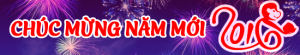 Thư chúc mừng năm mới 2016 của Tỉnh ủy - HĐND - UBND - Ủy ban MTTQ Việt Nam tỉnh Đồng Nai