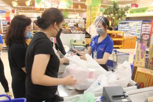 Tiếp nhận, xử lý giấy đi đường, giấy nhận diện cho gần 1 ngàn doanh nghiệp