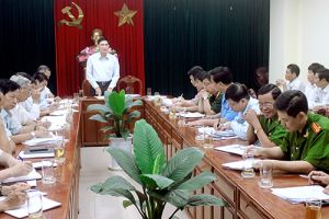 Đảm bảo an toàn giao thông phục vụ nhân dân trong dịp Tết