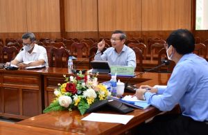 Dự án cao tốc Phan Thiết - Dầu Giây cần gấp 2,2 triệu m3 đất để đắp nền đường