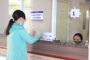 Ngăn lây nhiễm chéo tại bệnh viện