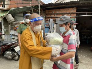 Ban Tôn giáo tỉnh hướng dẫn sinh hoạt tôn giáo đảm bảo công tác phòng, chống dịch Covid-19 trong tình hình mới