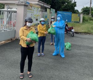 Khoảng 400 ngàn lao động bị ảnh hưởng do dịch bệnh Covid-19