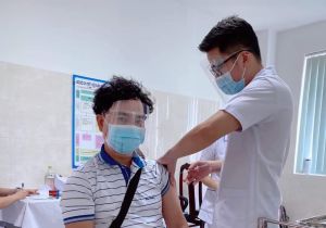 7 địa phương có tỷ lệ tiêm dưới 60%