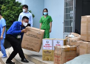 Trong ngày có 802 bệnh nhân được xác nhận điều trị khỏi Covid-19