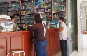 Điều kiện mua, bán kít test nhanh Covid-19