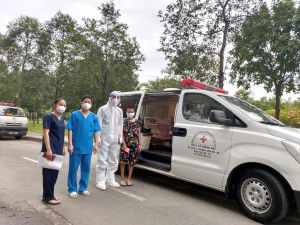 Đồng Nai có tỷ lệ bệnh nhân Covid-19 tử vong thấp nhất khu vực