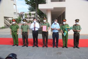 Bí thư Tỉnh ủy có thư khen Công an tỉnh về chiến công triệt phá đường dây ma túy lớn