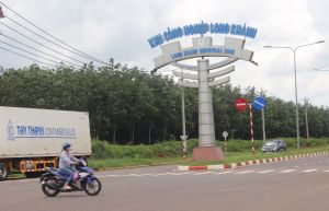 Doanh nghiệp trong nước đầu tư gần 2,4 ngàn tỷ đồng vào khu công nghiệp