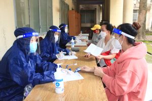 Tăng cường kiểm tra, xử phạt các trường hợp vi phạm các quy định phòng, chống dịch Covid-19,