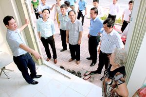 Đẩy mạnh nhân rộng mô hình nhà ở xã hội có hiệu quả