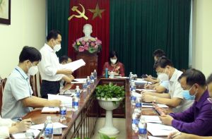 Chủ động phương án lưu thông, cung ứng hàng hóa trong tình hình mới