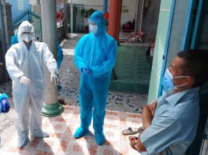 Ghi nhận hơn 900 ca nhiễm Covid-19 cộng đồng