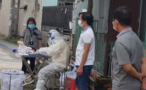 Trong ngày 3-11, Biên Hòa và Vĩnh Cửu ghi nhận ca nhiễm Covid-19 cộng đồng nhiều