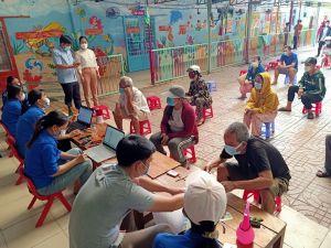 Trên 1.967 tỷ đồng chi hỗ trợ cho các đối tượng theo Nghị quyết 68