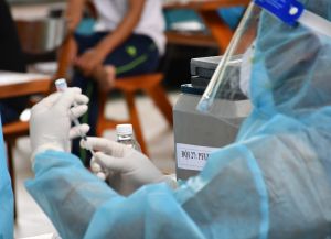 Có 666 ca nhiễm Covid-19 cộng đồng trong ngày