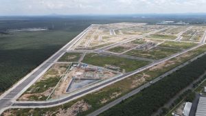 Nghiên cứu xây dựng công trình biểu trưng tạo điểm nhấn cho Khu tái định cư Lộc An- Bình Sơn