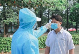 Phương án đảm bảo an toàn phòng dịch khi học sinh đi học trở lại