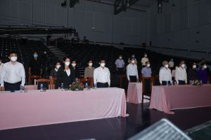 Đồng Nai hưởng ứng Lễ tưởng niệm đồng bào và cán bộ, chiến sĩ hy sinh, tử vong trong đại dịch Covid-19