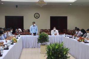 Quy hoạch sử dụng đất Long Thành cần khai thác lợi thế của sân bay