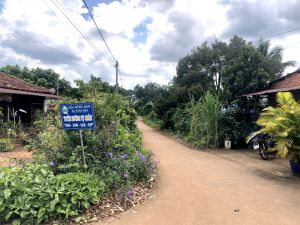 Kiểm tra triển khai thực hiện phong trào xây dựng đời sống văn hóa 2021