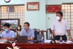 Triển khai dự án truy xuất nguồn gốc thực phẩm thiết yếu có nguồn gốc động vật trong tỉnh