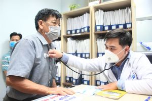 Luôn đồng hành cùng người lao động