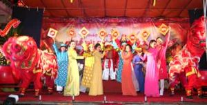 Khai hội chùa Ông lần thứ IV-2016