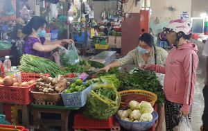 Ổn định thị trường sau Tết