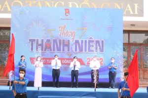 Triển khai có hiệu quả Tháng thanh niên