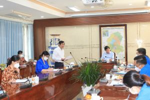 Các hoạt động Đoàn cần thực chất để thu hút thanh niên