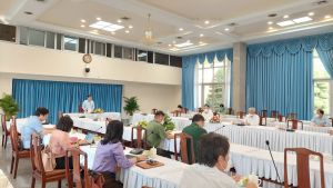 Tiếp tục kiểm soát tình hình dịch bệnh trên địa bàn tỉnh