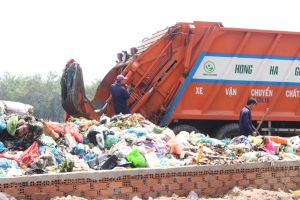 Đề xuất triển khai 64 điểm tập kết, trạm trung chuyển chất thải