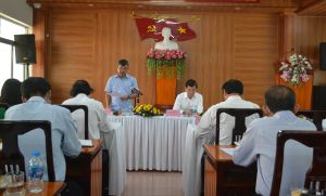 Xây dựng đội ngũ đảng viên có bản lĩnh chính trị vững vàng