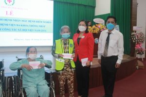 Vai trò của Tổ Công tác xã hội trong bệnh viện