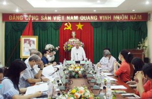 Nâng cao hiệu quả tuyên truyền về cuộc vận động Người Việt Nam ưu tiên dùng hàng Việt Nam