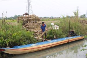 Phê duyệt phương án bảo vệ hệ thống công trình thủy lợi Ông Kèo