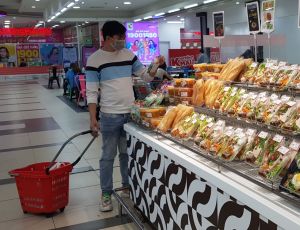 Doanh thu từ dịch vụ ăn uống, lưu trú ước đạt hơn 4,7 ngàn tỷ đồng trong quý I-2022