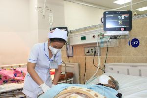 774 ca cấp cứu do tai nạn giao thông trong 4 ngày nghỉ lễ